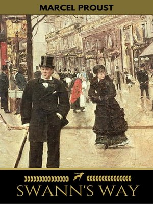 cover image of SWANN'S WAY (Modern Classics Series)